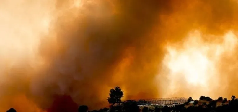 Son dakika: Manavgat yangınında ölü sayısı 8'e çıktı