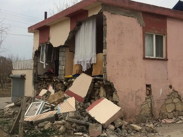 Adıyaman'da deprem - 1