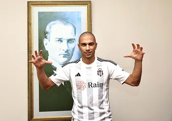 Beşiktaş Gökhan İnler'i resmen açıkladı