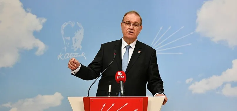 CHP'li Faik Öztrak yine baltayı taşa vurdu! İşte IMF ile utanç yazışmaları...