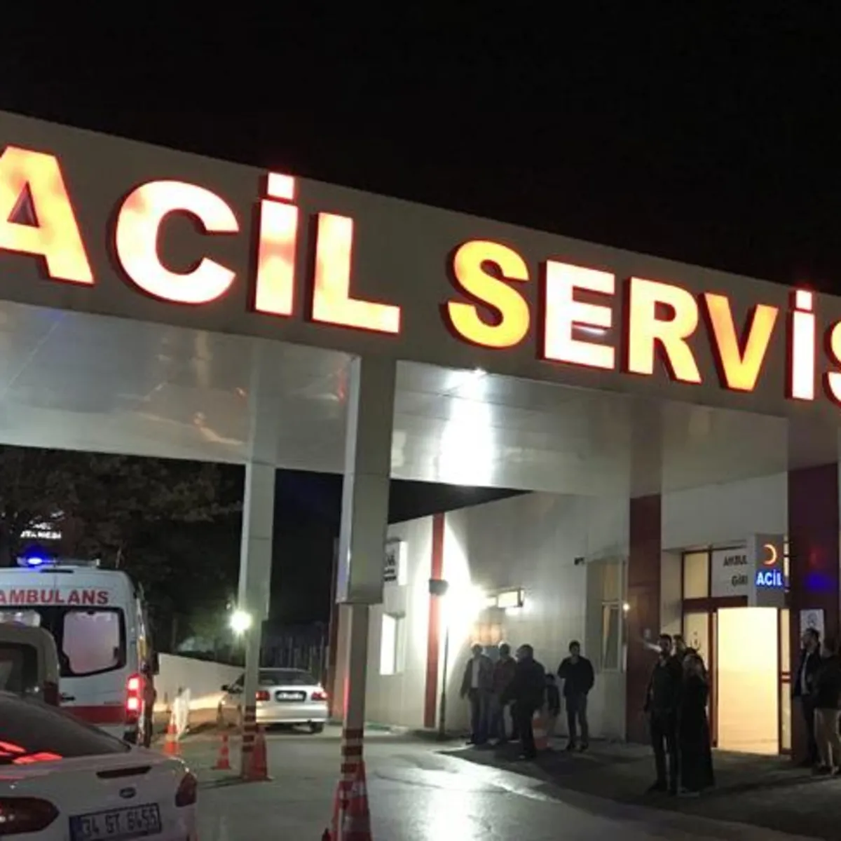 Bodrum'da otelde gaz sızıntısı paniği! 15 kişi hastaneye kaldırıldı