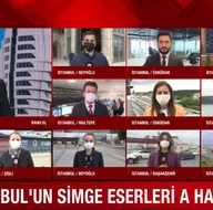 İstanbulun simgeleri A Haberde