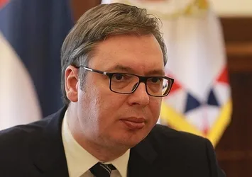 Sırbistan Cumhurbaşkanı Aleksandar Vuciç, Türkiye'yi ziyaret edecek