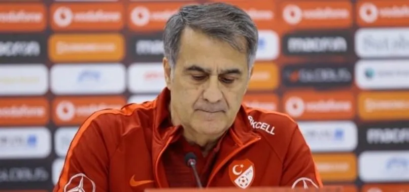 Şenol Güneş'ten kritik maç öncesi açıklamalar