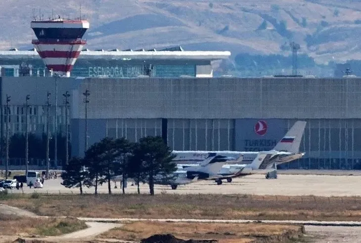 Ankara'da 2. Dünya Savaşı sonrası en büyük takas! MİT'e övgüler yağdırdılar