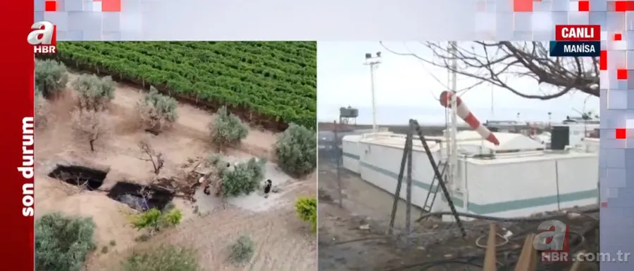 Tarlasında su ararken buldu! O ilimizde ikinci kez PETROL heyecanı… A Haber görüntüledi: Meslek hayatım boyunca benzerini görmedim 4