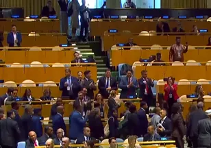 Avrupa Netanyahu'ya sahip çıktı