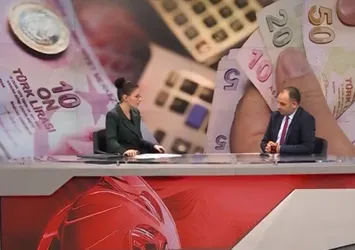2022 asgari ücreti 4 bin 250 TL oldu! AGİ ne kadar oldu? AGİ hesaplama nasıl? Faruk Erdem A Haber'de anlattı