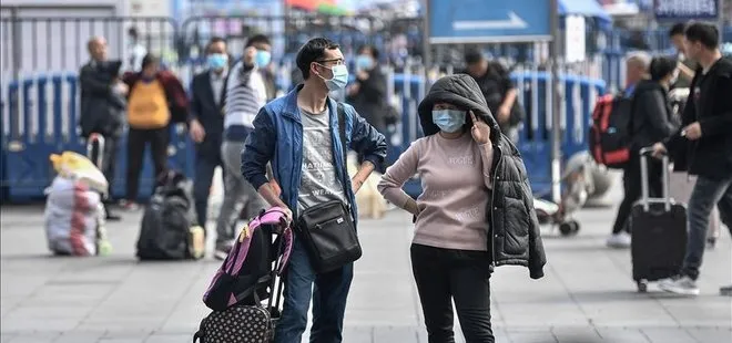Son dakika: Çin’in Vuhan kentinde koronavirüs Covid-19 karantinası kaldırılıyor