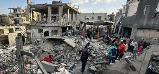 Filistin’den AB’ye acil eylem çağrısı: Gazze’deki soykırım için harekete geçin