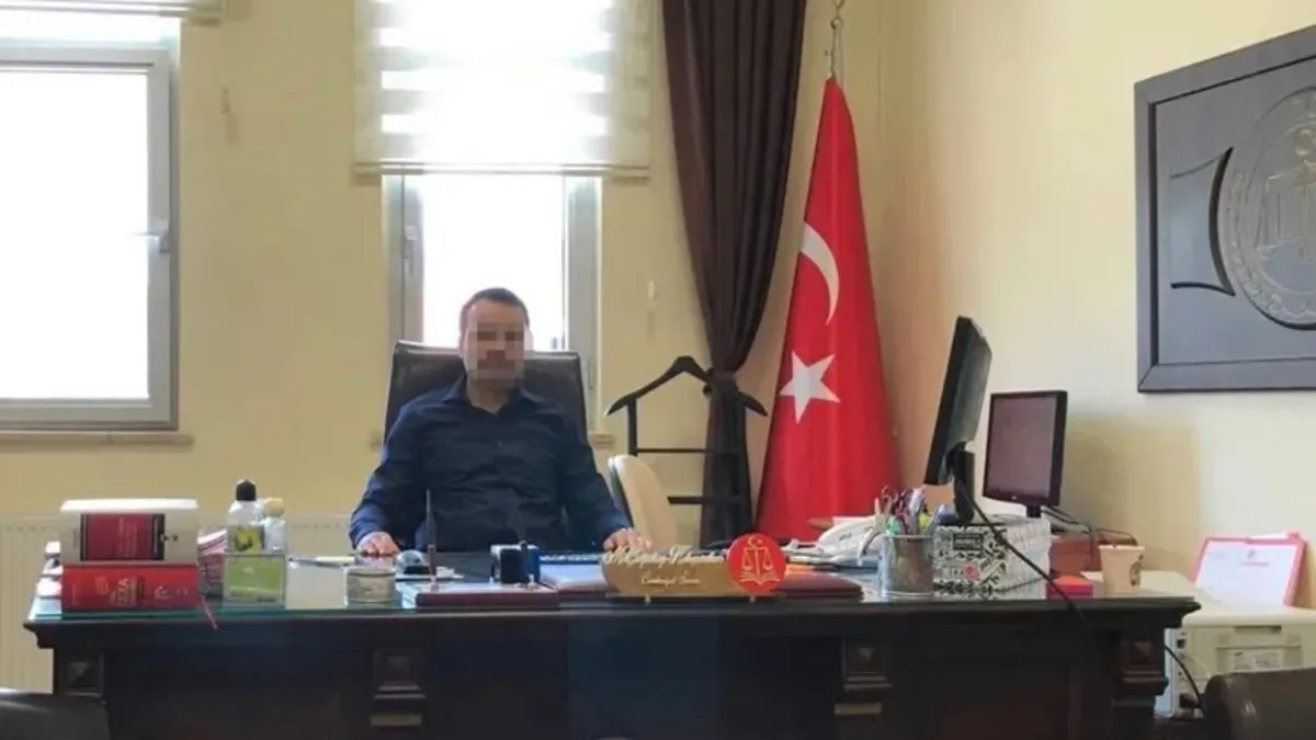 İstanbul'da hakimi vuran savcı için istenen ceza belli oldu! Silahlı fotoğraflar ile tehdit mesajları