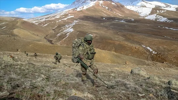 Mehmetçik dağları PKK’lı hainlere dar ediyor! Bir haftada 63 terörist öldürüldü...
