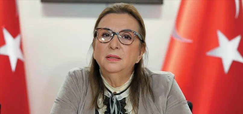 Son dakika: Ticaret Bakanı Ruhsar Pekcan: Habur ve Gürbulak sınır kapılarını bu hafta açıyoruz