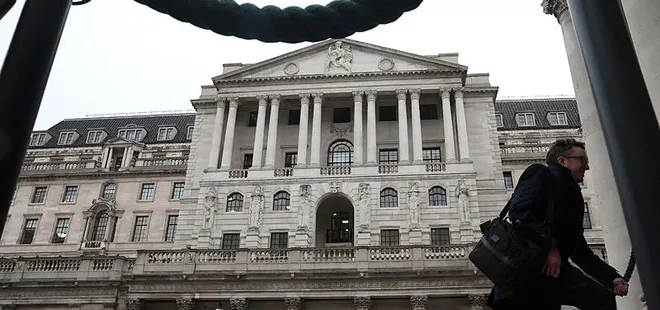 İngiltere’de faiz kararı! Yine indirime gittiler