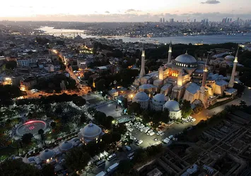 Yunanistan'ın Ayasofya hazımsızlığı: Yunanlıların kalbine saplanan bir ok