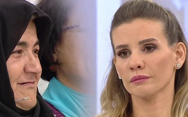 Esra Erol'da Meryem Aydın çocuklarını buldu