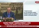 Başkan Erdoğan: Siz ne zaman bir devletin terör örgütüyle masaya oturduğunu gördünüz?