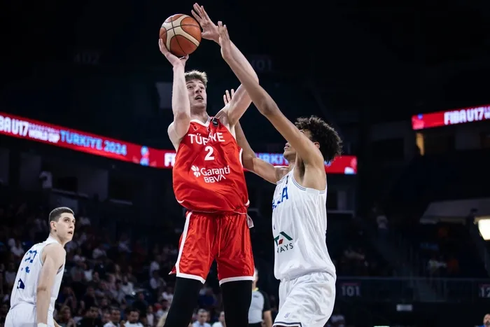 17 Yaş Altı Erkek Milli Basketbol Takımı İtalya’yı mağlup etti!