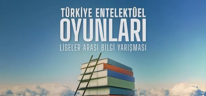 “Türkiye entelektüel oyunları” liseler arası bilgi yarışması finali  ATV’de!