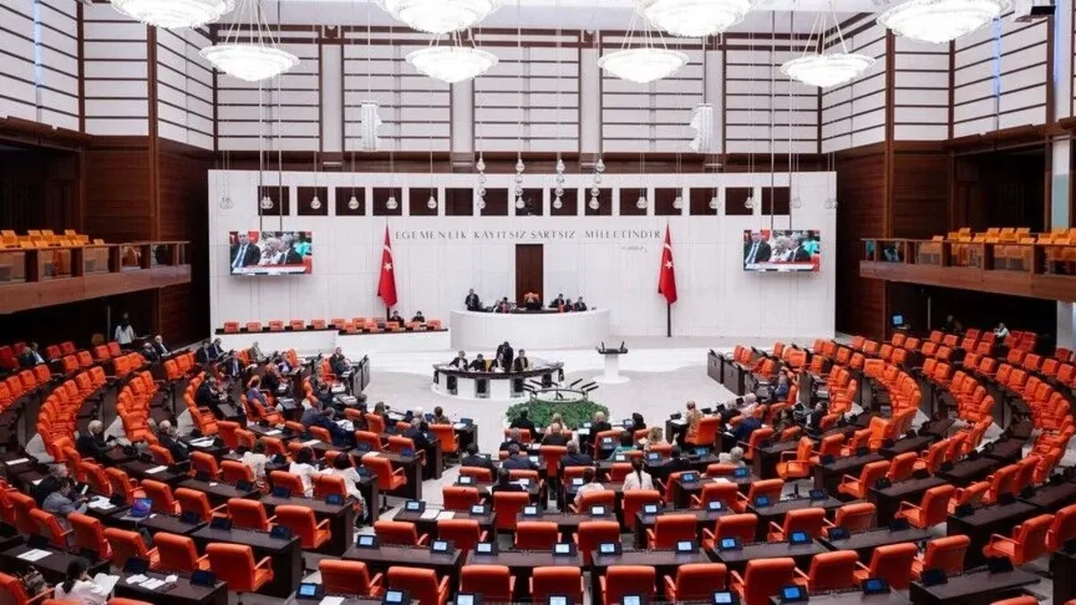 Terörsüz Türkiye'de sona doğru! Çerçeve Kanun Teklifi'nin adı belli oldu