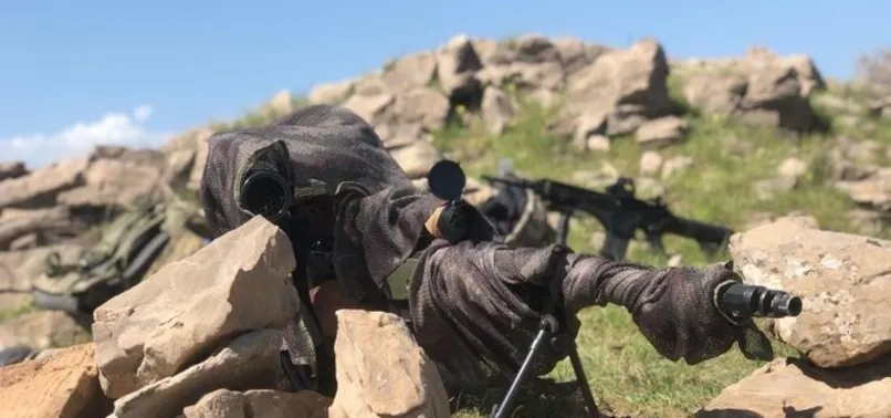 Son dakika: MSB duyurdu: Fırat Kalkanı bölgesinde 2 terörist etkisiz hale getirildi