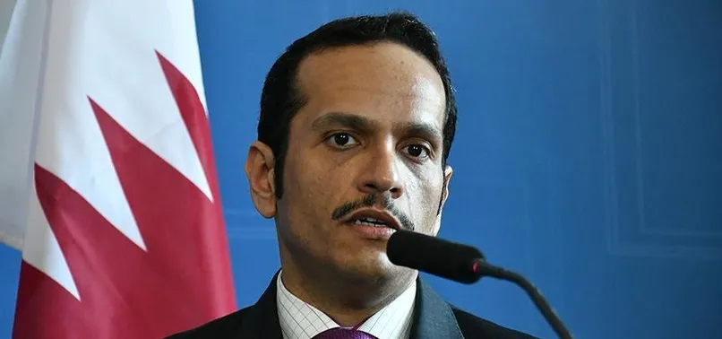 Katar'dan Filistin açıklaması