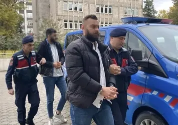 Samsun'da uyuşturucu ticaretine 2 gözaltı