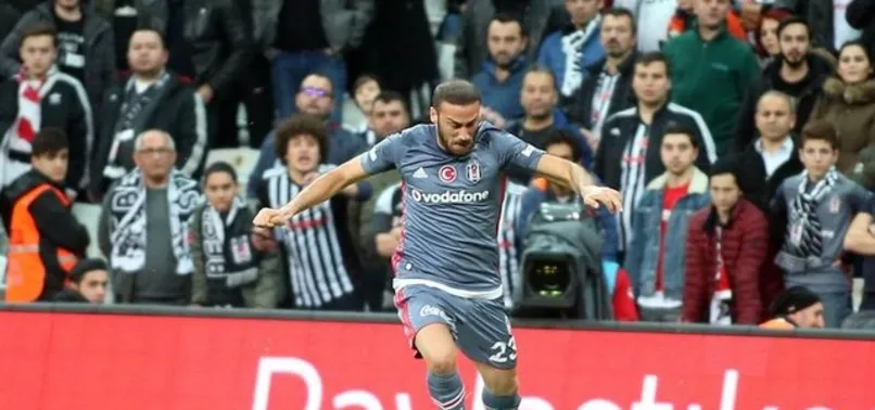 İşte Cenk Tosun'un yerine gelecek isim