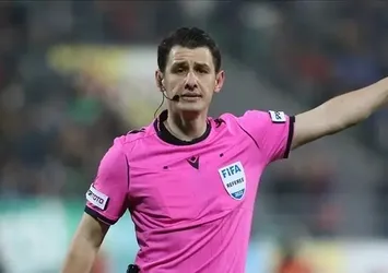 Halil Umut Meler, Sheriff-Anderlecht maçını yönetecek