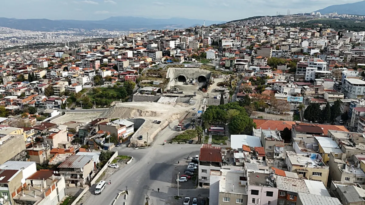 CHP'li belediyenin tünel çalışması kabusa döndü