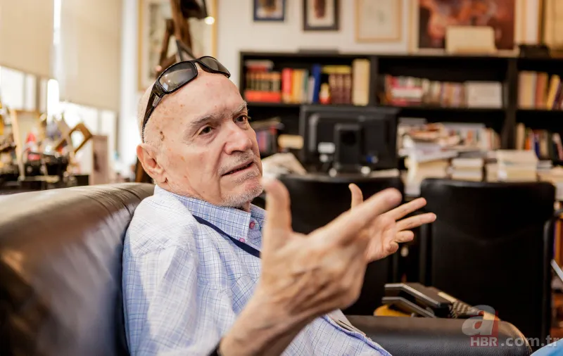 Hıncal Uluç 83 yaşında hayatını kaybetti! Turkuvaz Medya önünde tören düzenlendi! Ağabeyinden duygulandıran sözler 8