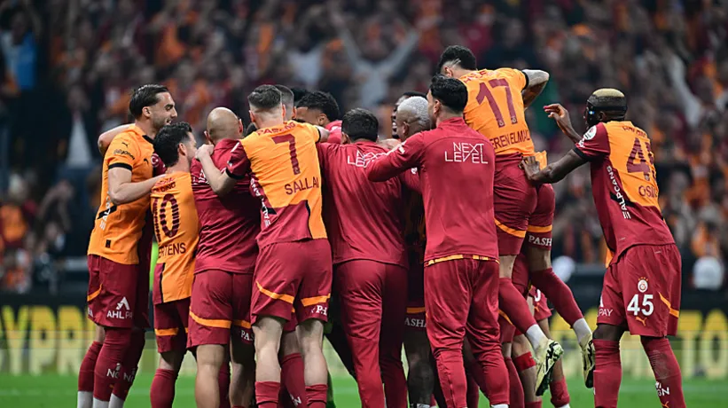 Galatasaray'ın kasası para dolacak! UEFA Şampiyonlar Ligi'nden dev gelir