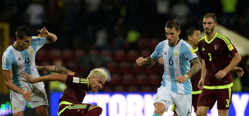 Messi'siz Arjantin kazanamadı!