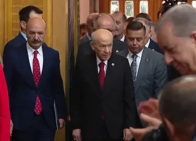 Bahçeli: CHP’ye arınma çağrısı doğrudur