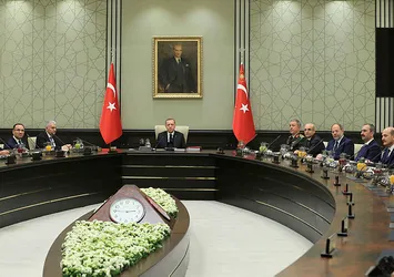 MGK'da sınır ötesi 7 bölge için nokta atışı uyarı!