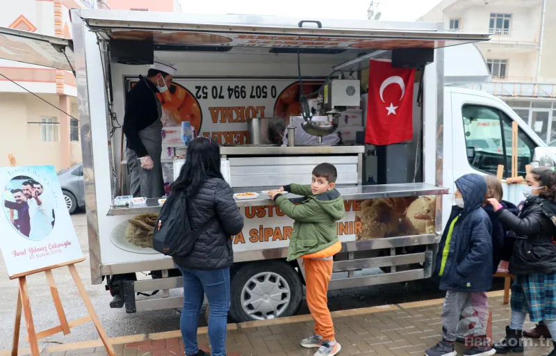 Şehit Fırat Çakıroğlu ölümünün 7. yılında mezarı başında anıldı 4