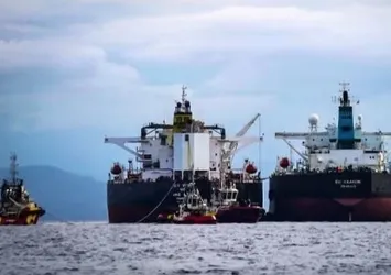 Yunanistan’dan Akdeniz'de gizli Rus petrolü operasyonu