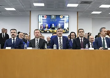 2026 Bütçesi Komisyon’dan geçti! Cevdet Yılmaz'dan bütçe değerlendirmesi