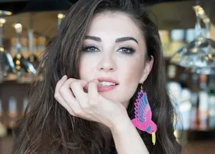 Burcu Özberk estetik harikası çıktı! Eski hali şaşkına çevirdi