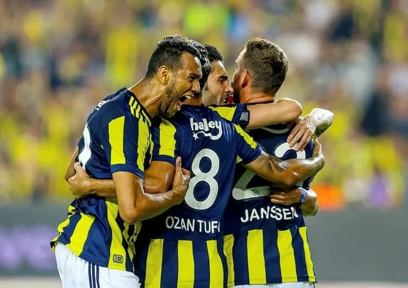 Fenerbahce Besiktas I Penaltilarla Yikti A Haber Son Dakika Spor Haberleri