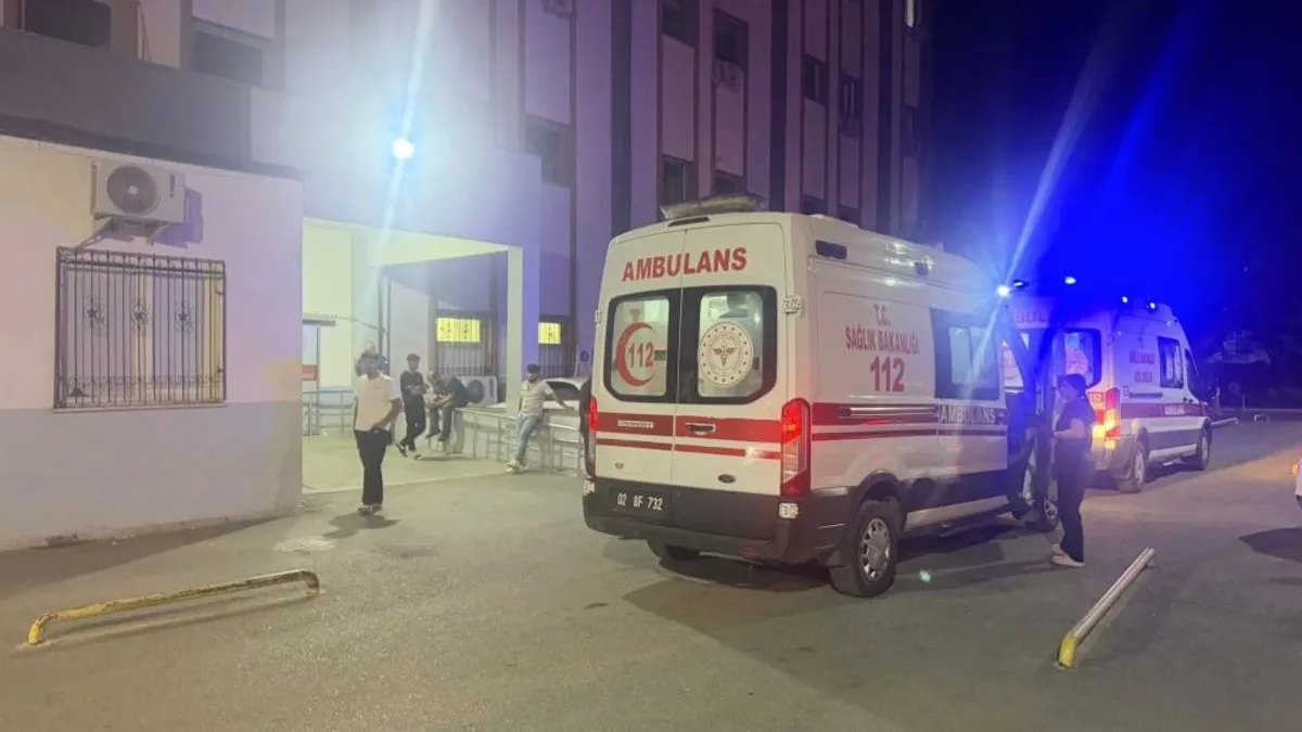 Ankara'da laf atma kavgası: 2 tutuklama