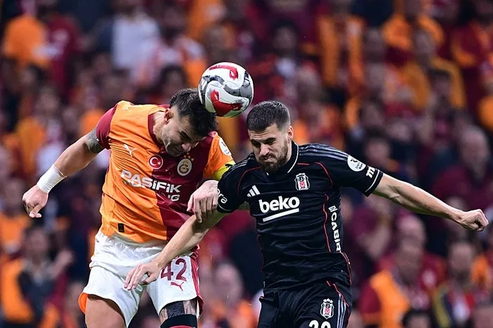 Galatasaray-Beşiktaş derbisinde kazanan çıkmadı! Ezeli rekabette puanlar paylaşıldı