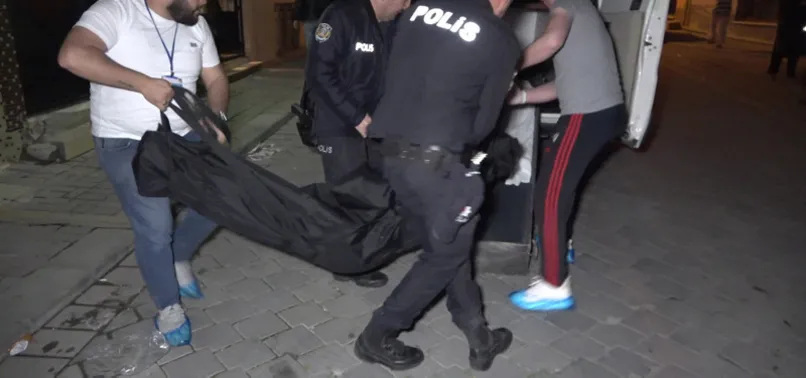 Denizli'de kan donduran olay! Kocasını bıçaklayarak öldürdü