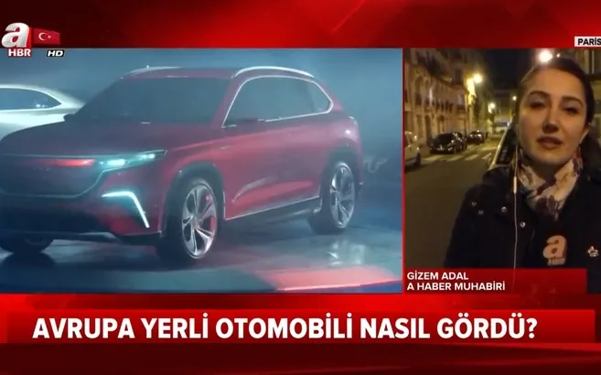 Yerli otomobil Avrupa’da nasıl yankılandı?