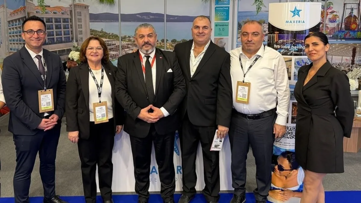 Didim dünyaya açılıyor