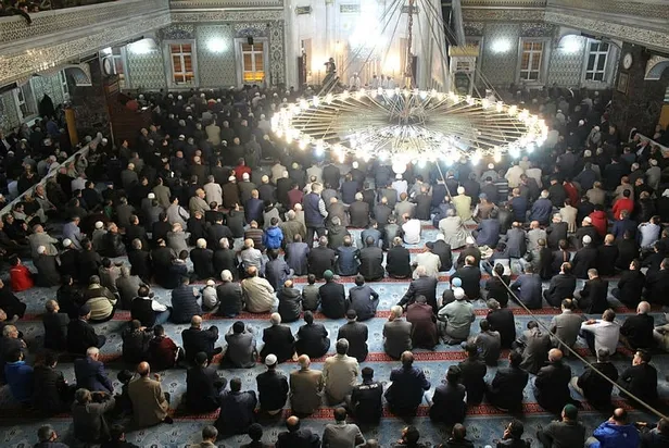 Kahramanmaraş bayram namazı saati 2022: Kahramanmaraş'da Kurban Bayramı namazı saat kaçta kılınacak? Diyanet bayram namazı vakti... - 1