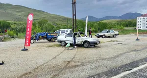 Otomobil takla attı: 2 yaralı