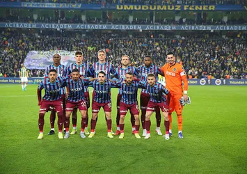 Trabzonspor'un yıldızlarına yakın takip