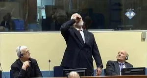 İşkenceci Praljak siyaseti de zehirledi