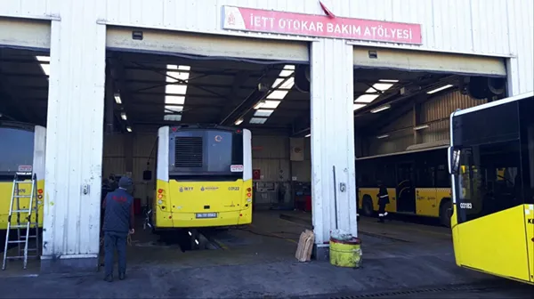 İBB İETT garajını yok pahasına satmış! Bu da mı gelecekti başımıza?